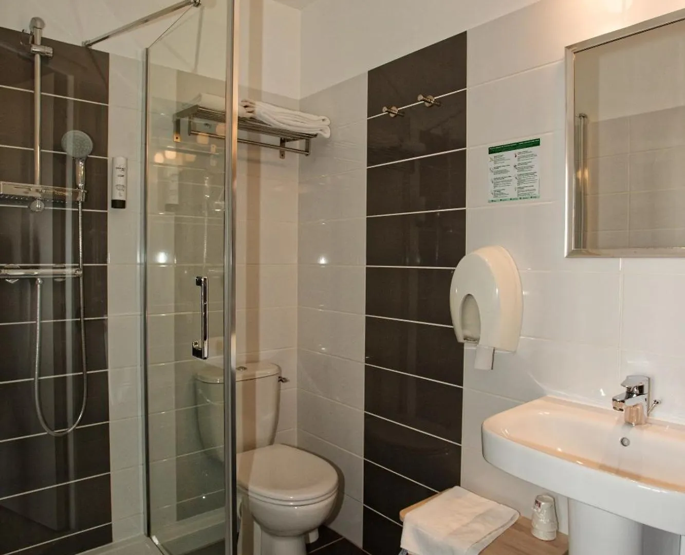 Hotel Ocean Dinan