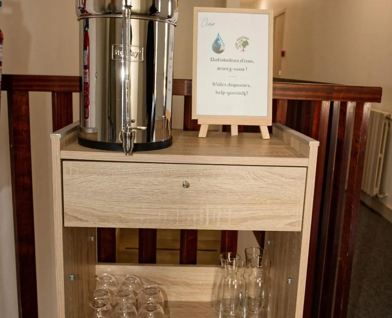 Hotel Ocean Dinan