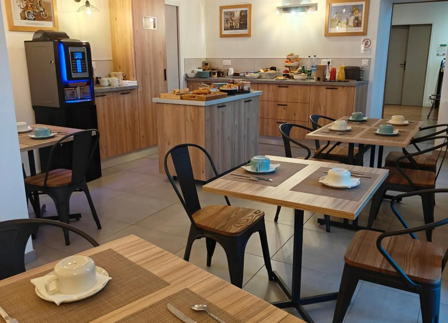 Hotel Ocean Dinan 2*,  Frankreich