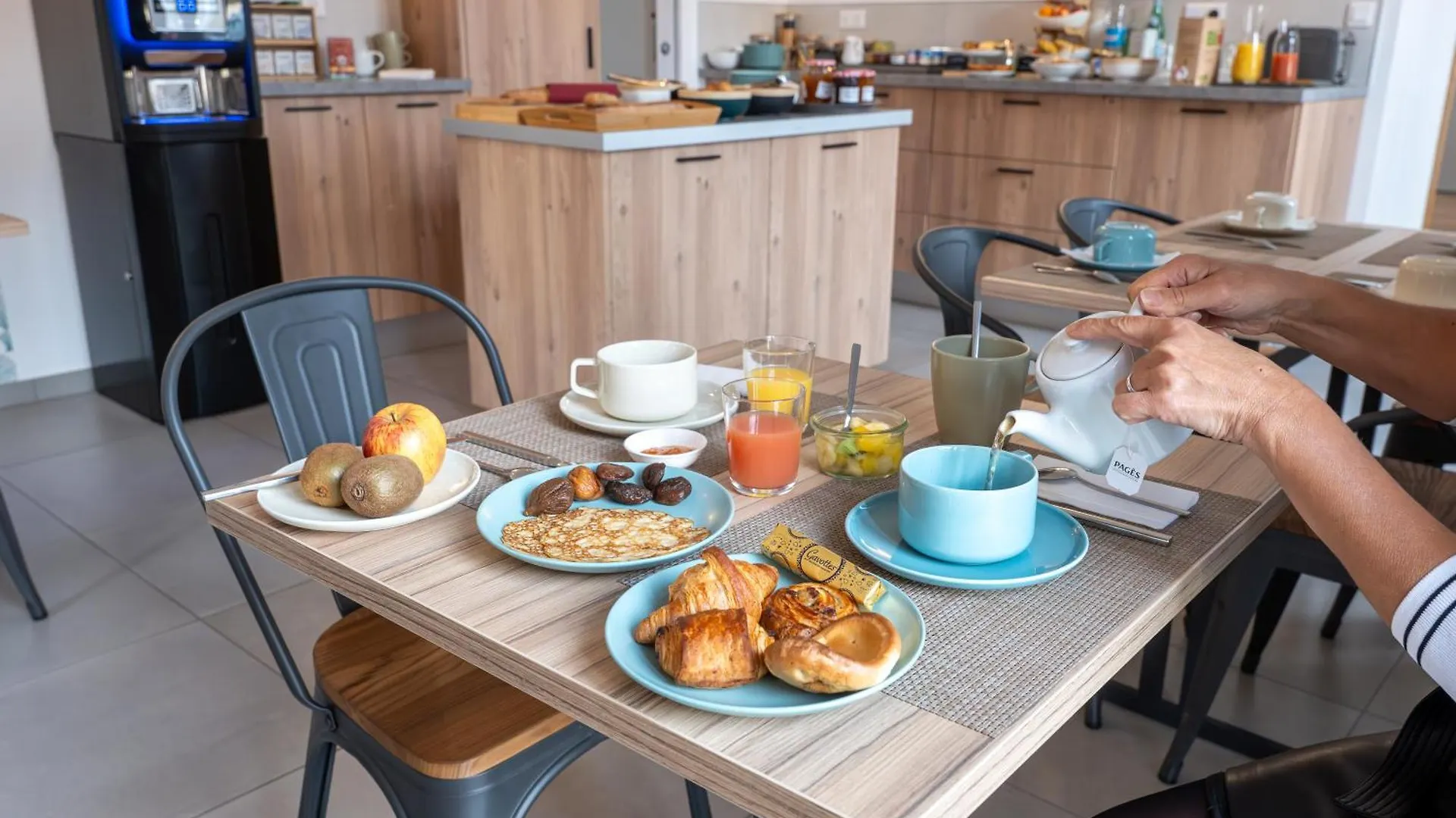 Hotel Ocean Dinan
