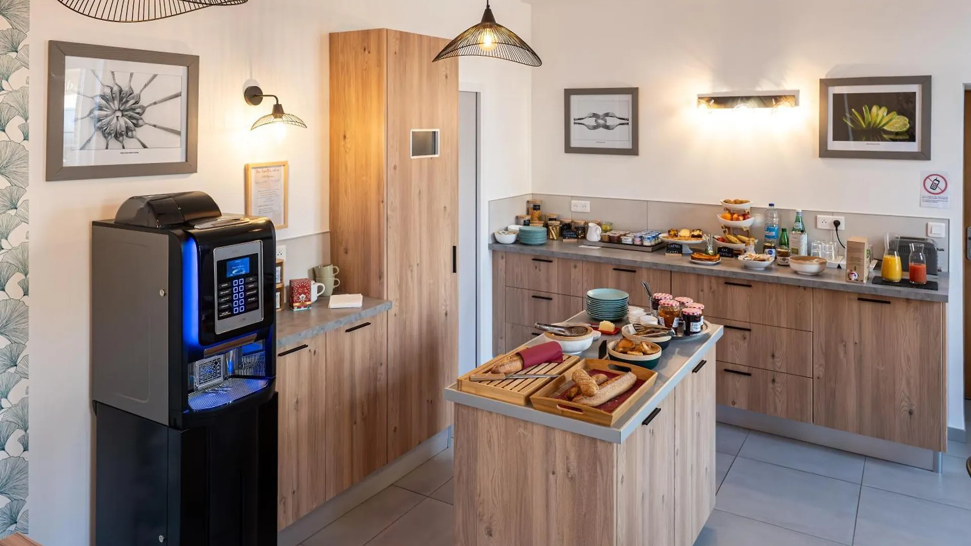 Hotel Ocean Dinan 2*,