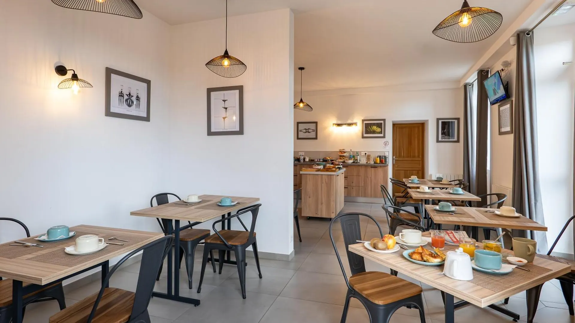 Hotel Ocean Dinan