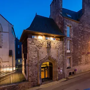 Hotel Arvor - O'lodges By Arvor, Dinan