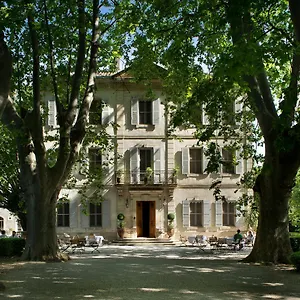 Hotel Chateau Des Alpilles *****