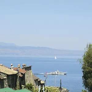 Hotel Le Pre De La Cure ***