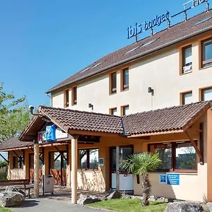 Hotel Ibis Budget Lyon Sud A7 **