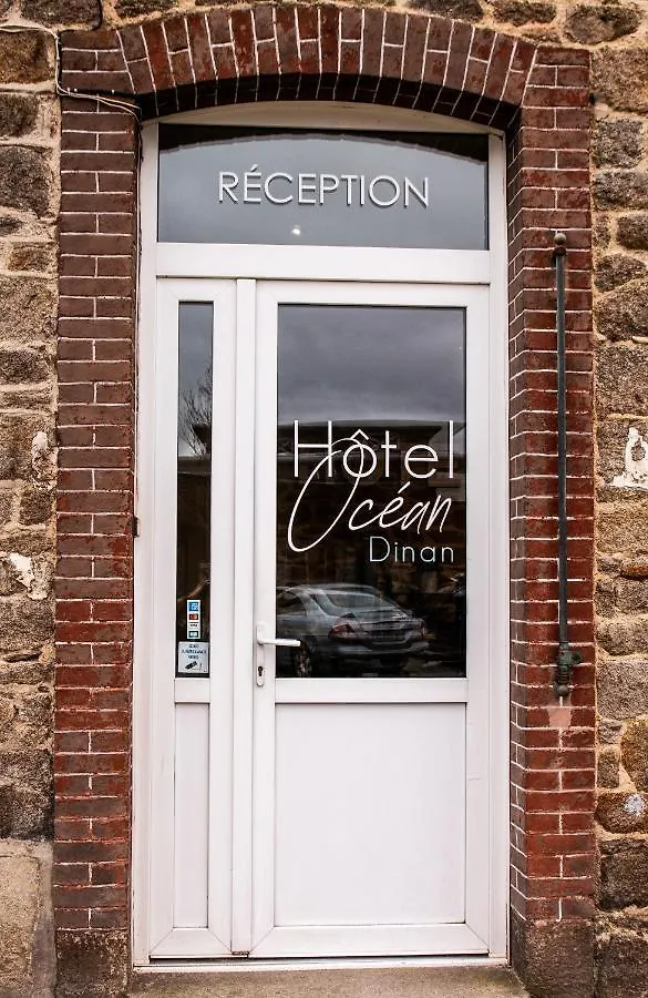 Hotel Ocean Dinan